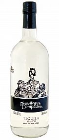 TRES ALEGRES COMPADRES BLANCO 38% 1L (holá láhev)