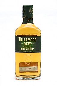 TULLAMORE DEW 40% 0,35L (holá láhev)