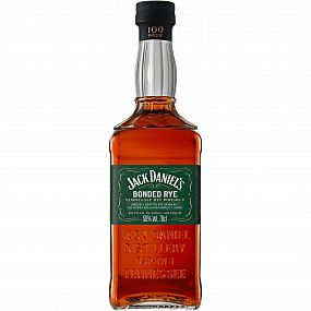 Jack Daniels Bonded Rye 50% 0,7 l (holá láhev)