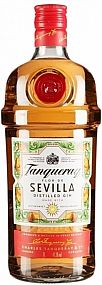 Tanqueray Flor de Sevilla 41,3% 0,7 l (holá láhev)