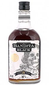 BANDITA BLACK 3y 50% 0,7L (holá láhev)