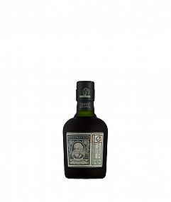 DIPLOMATICO RESERVA EXCLUSIVA 12y 40% 0,35L (holá láhev)