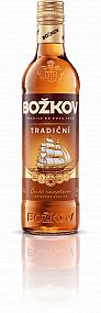 BOŽKOV tradiční 37,5% 0,5L (holá láhev)