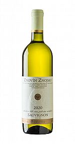 Znovín Sauvignon 2020 12% 0,75 l (holá láhev)