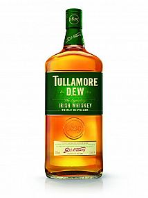 TULLAMORE DEW 40% 1,75L (holá láhev)