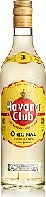 HAVANA CLUB ANEJO 3y 37,5% 0,7L (holá láhev)