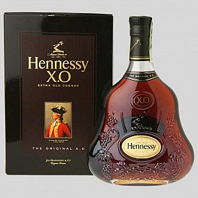 Hennessy XO 40% 0,7 l (karton)