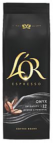 L'OR Espresso Onyx zrnková Káva 500 g