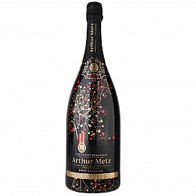 ARTHUR METZ CRÉMANT SLEEVE 1,5L