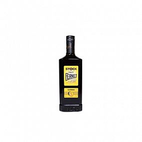 FERNET STOCK CITRUS 27% 0,5L (holá láhev)