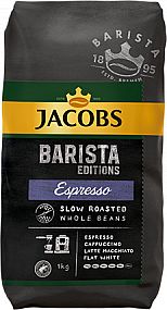 Jacobs Barista Espresso zrnková Káva 1 kg