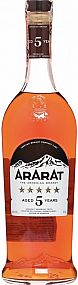 Ararat 5y 40% 0,7 l (holá láhev)