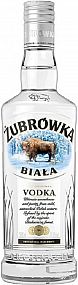 Zubrowka Biala 37,5% 0,5 l (holá láhev)