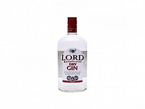 LORD OF KENSINGTON GIN 37,5% 1L (holá láhev)