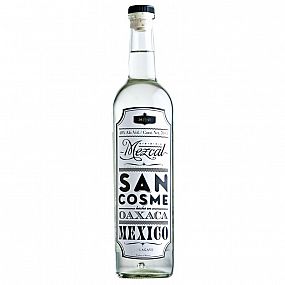 San Cosme Mezcal Joven 40% 0,7 l (holá láhev)