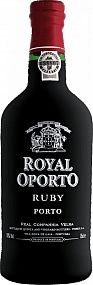 Royal Oporto Ruby 19% 0,75 l (holá láhev)