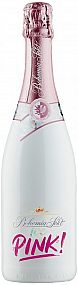 Bohemia Sekt Ice Pink 0,75 l (holá láhev)