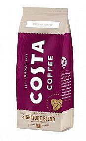 COSTA COFFEE SIGNATURE BLEND MEDIUM ZRNKOVÁ KÁVA 200g