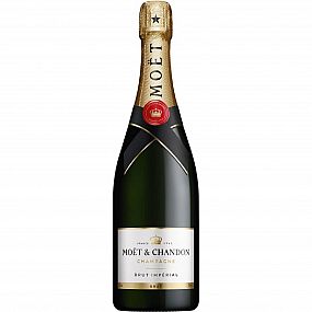 Moët & Chandon Brut Impérial 12% 0,75 l (holá láhev)