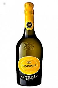 LA GIOIOSA PROSECCO TREVISO BRUT 0,75L