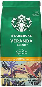 Starbucks Veranda Blend mletá Káva 200 g