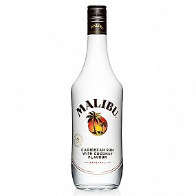 MALIBU 21% 0,7L (holá láhev)