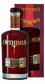 Opthimus Oporto Solera 25 43% 0,7 l (karton)