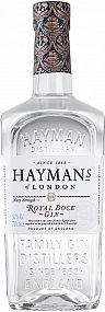 Hayman's Navy Strenght Royal Dock Gin 57% 0,7 l (holá láhev)