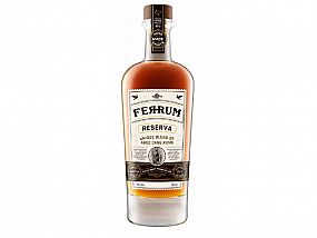 FERRUM RESERVA 40% 0,7L (holá láhev)