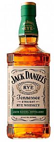 JACK DANIEL'S RYE 45% 1L (holá láhev)