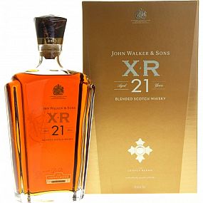 Johnnie Walker XR 21y 40% 0,75 l (kazeta)