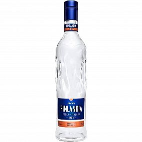 Finlandia 101° 50,5% 1 l (holá láhev)