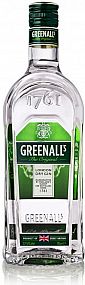 Greenall’s Original London Dry Gin 40% 1 l (holá láhev)