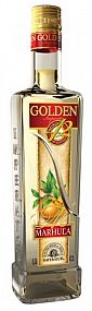 GOLDEN MARHULA 40% 0,5L (holá láhev)