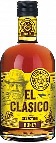 El Clasico Honey 30% 0,5 l (holá láhev)