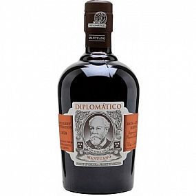 Diplomatico Mantuano 40% 0,7 l (holá láhev)