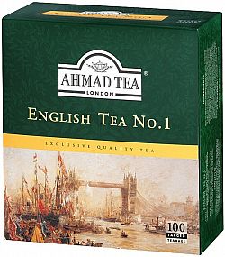 AHMAD TEA No.1 100 x 2 g