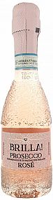 Brilla Prosecco Rosé DOC Extra Dry 0,2 l