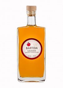 BARTIDA CALVADOS 40% 0,7L (holá láhev)