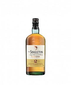 SINGLETON OF DUFFTOWN 12y 40% 0,7L (holá láhev)