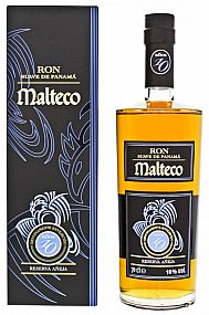 Malteco 10y 40% 0,7 l (karton)