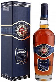 Havana Club Selección de Maestros 15y 45% 0,7 l (karton)