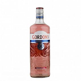 Gordon´s Pink 0% alcohol free 0,7l (holá láhev)