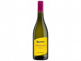 RIUNITE PROSECCO FRIZANTE DOC 0,75L