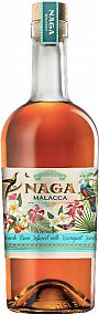 Naga Malacca 40% 0,7 l (holá láhev)