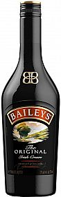 BAILEYS IRISH CREAM 17% 0,7L (holá láhev)