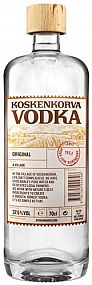 Koskenkorva 40% 0,7 l (holá láhev)