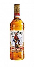 Captain Morgan Original Spiced Gold 35% 3 l (holá láhev)