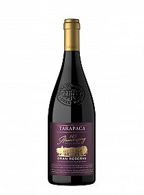 TARAPACA RED BLEND GRAN RESERVA 145 ANNIVERSARY SPESIAL EDITION 0,75 l