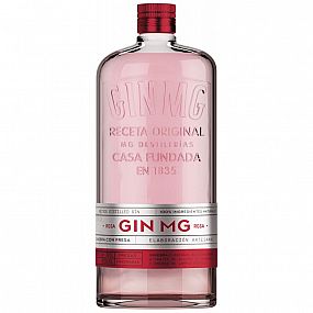 GIN MG ROSA 37,5% 0,7L (holá láhev)